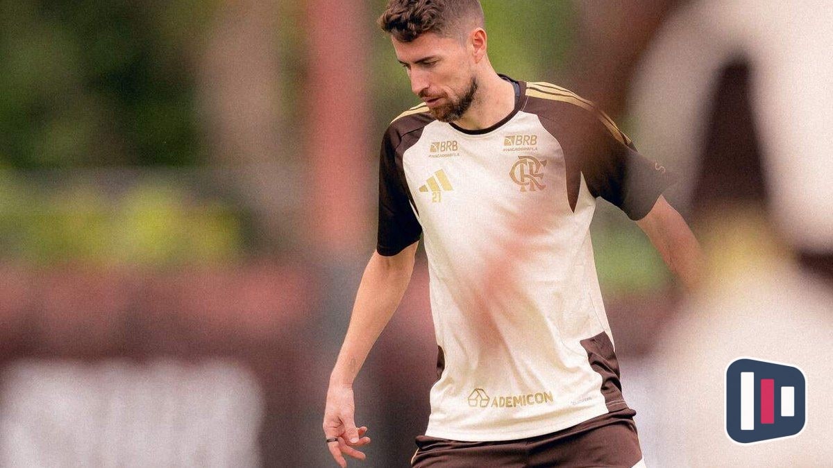 Flamengo retira nome do patrocinador do uniforme por nova regra das apostas
