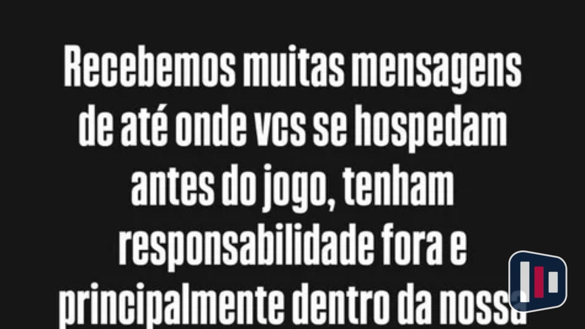 CBF pede investigação criminal contra presidente da Gaviões por ameaças à arbitragem