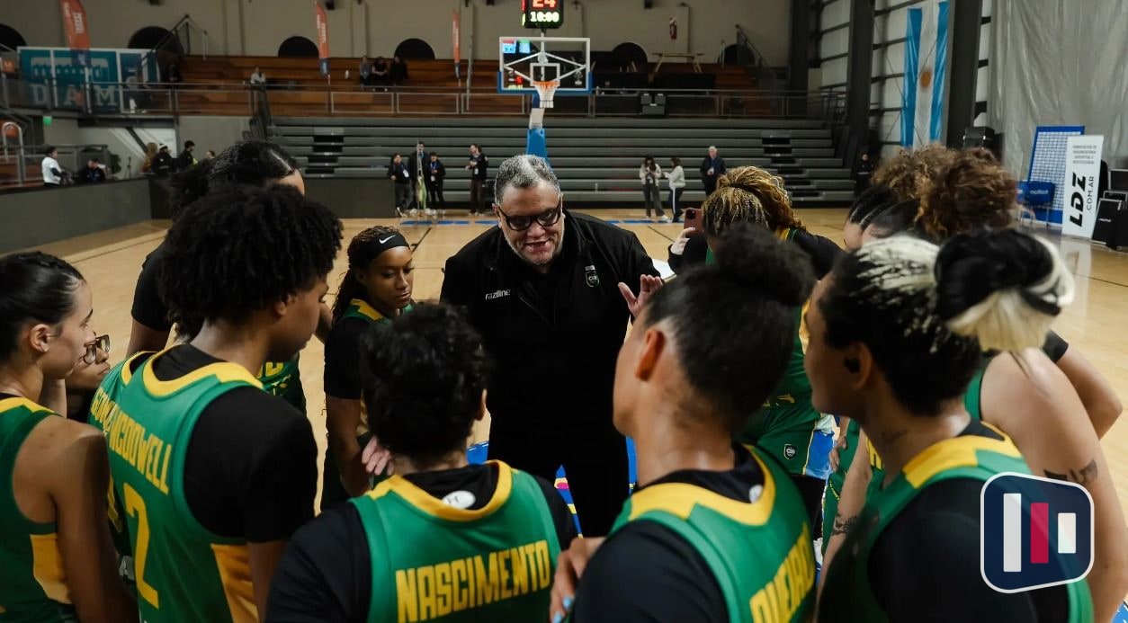 Brasil define convocadas para o Pré-Olímpico de basquete feminino em 2026