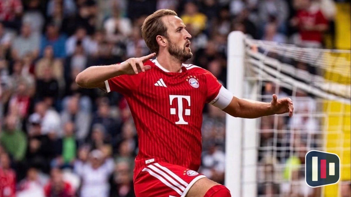 Harry Kane revela plano de migrar para a NFL após a carreira no futebol