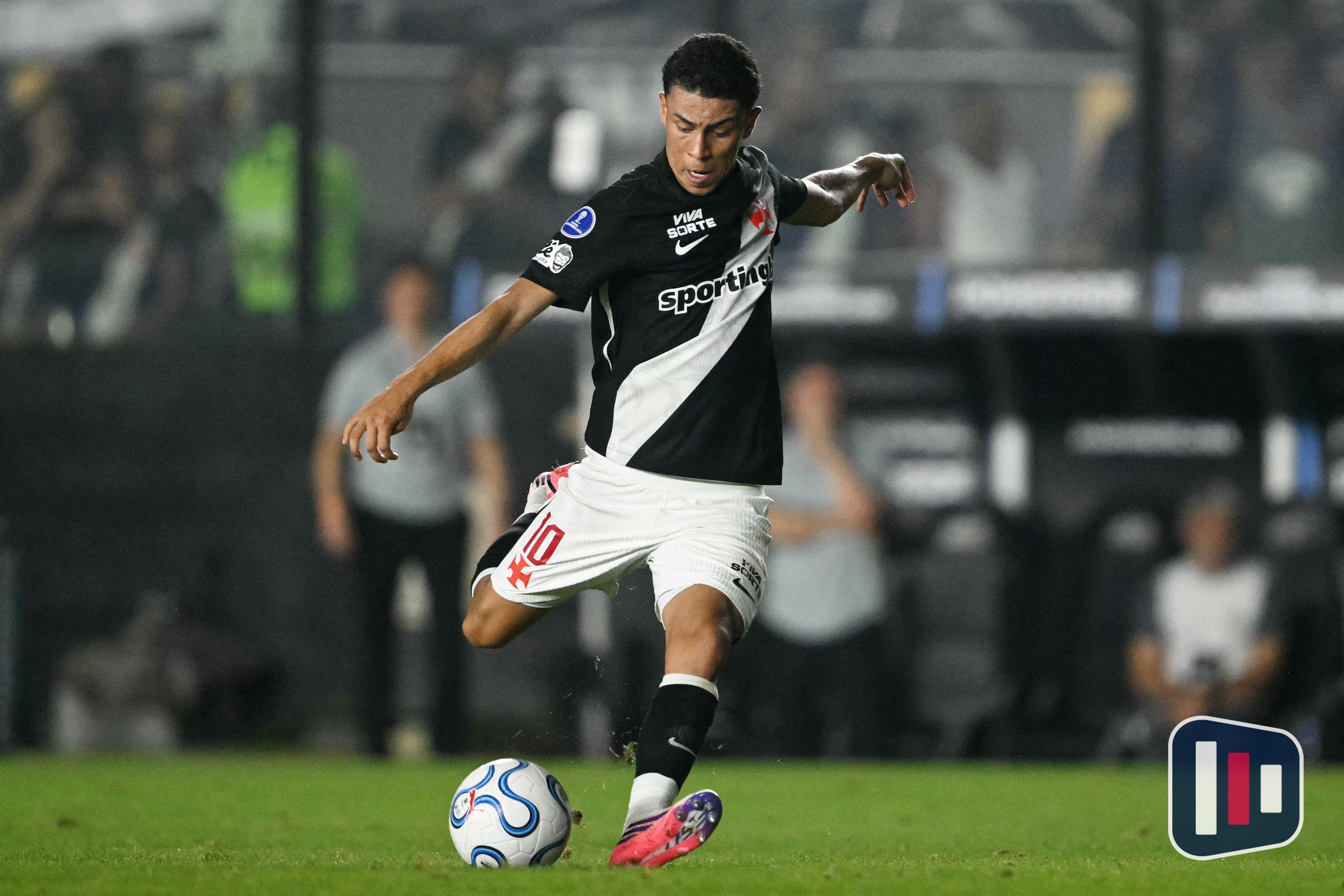Confira os melhores momentos de Vasco x Olimpia pela Sul-Americana
