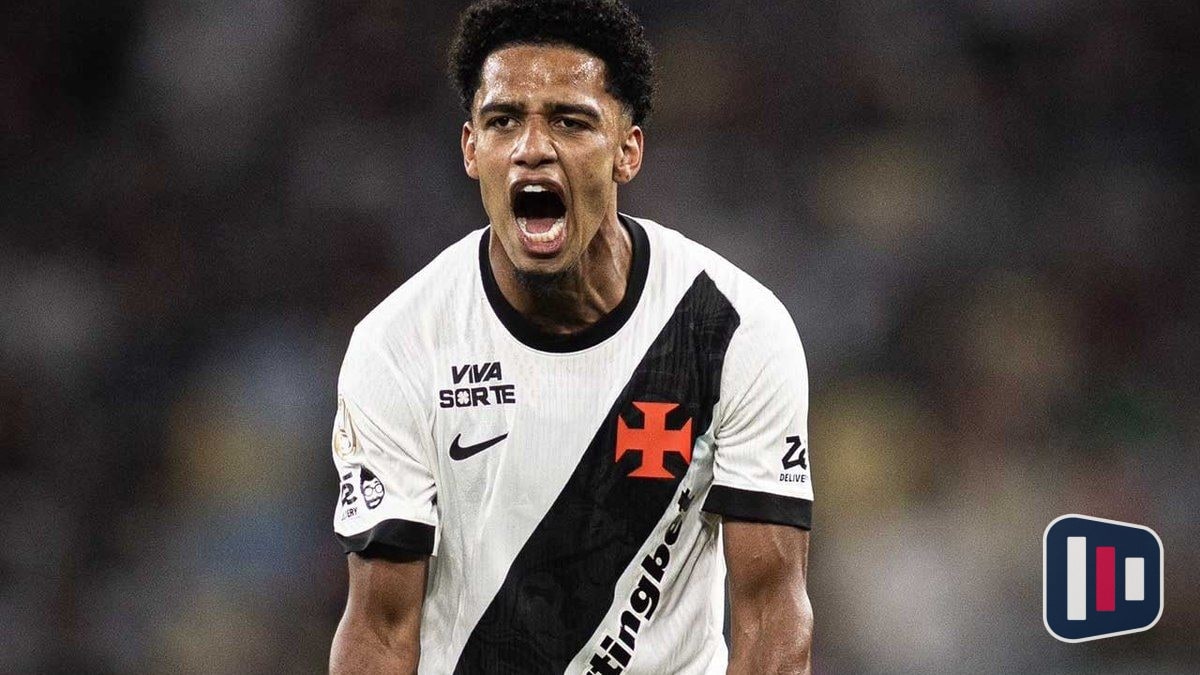 Brenner está perto de volta ao Vasco para reforçar ataque na reta final