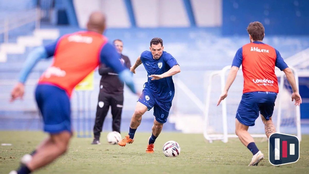 Londrina e Juventude fazem duelo crucial na Série B nesta terça-feira
