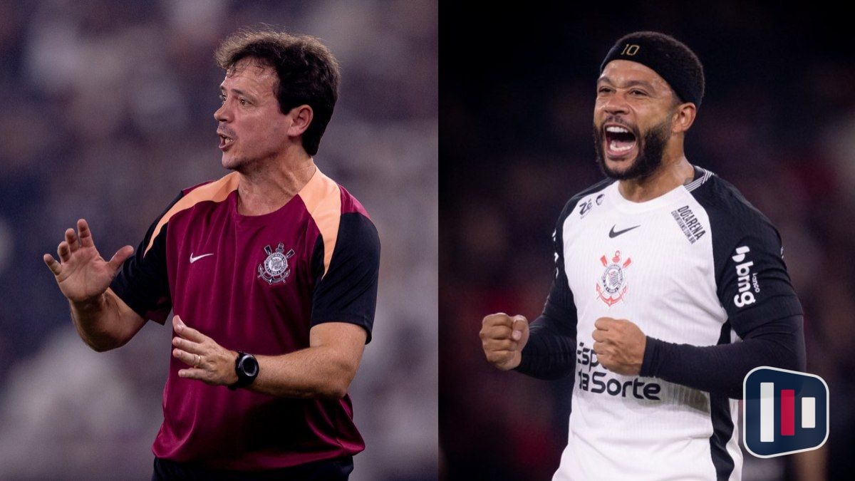 Renovação de Memphis Depay: Corinthians perto de acordo após empate na Arena