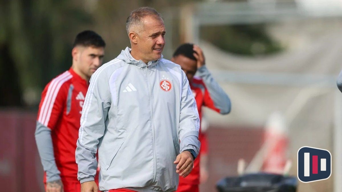 Eduardo Baptista estreia no Internacional visando recuperação e permanência
