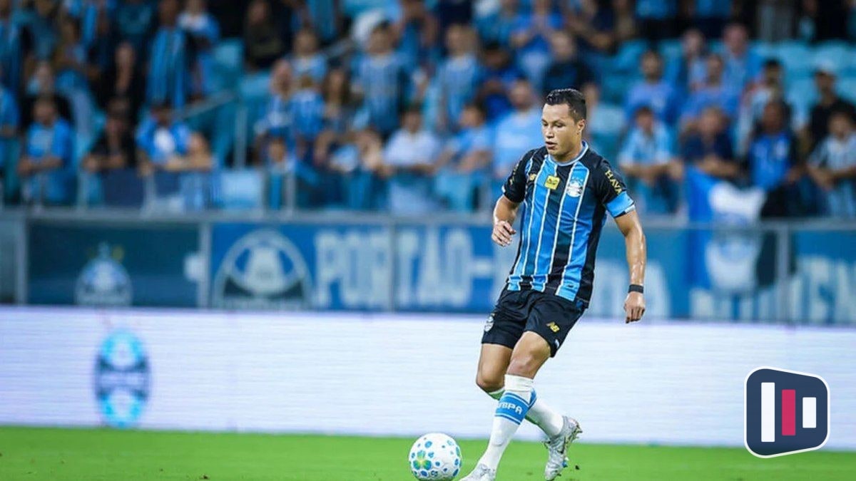 Cruzeiro cobra Grêmio por dívida na contratação do lateral Marlon