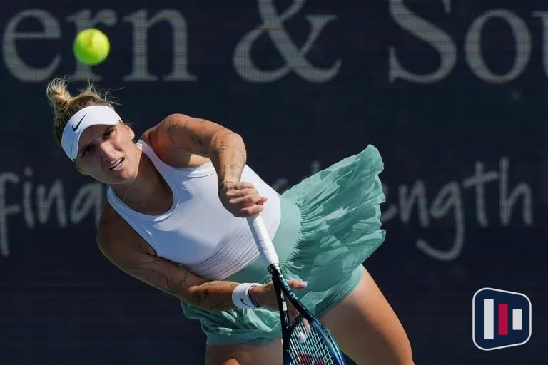 Marketa Vondrousova recorre à CAS contra suspensão de quatro anos por antidoping