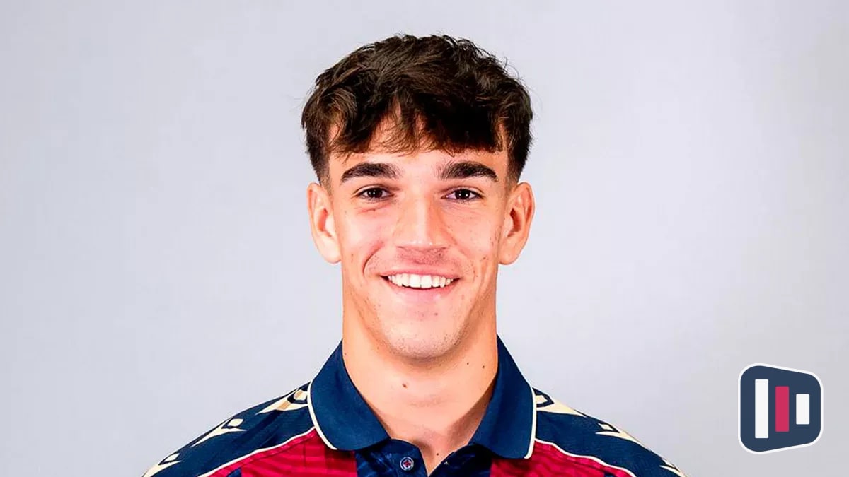 Carlos Espí é o novo reforço do Real Madrid para as próximas cinco temporadas