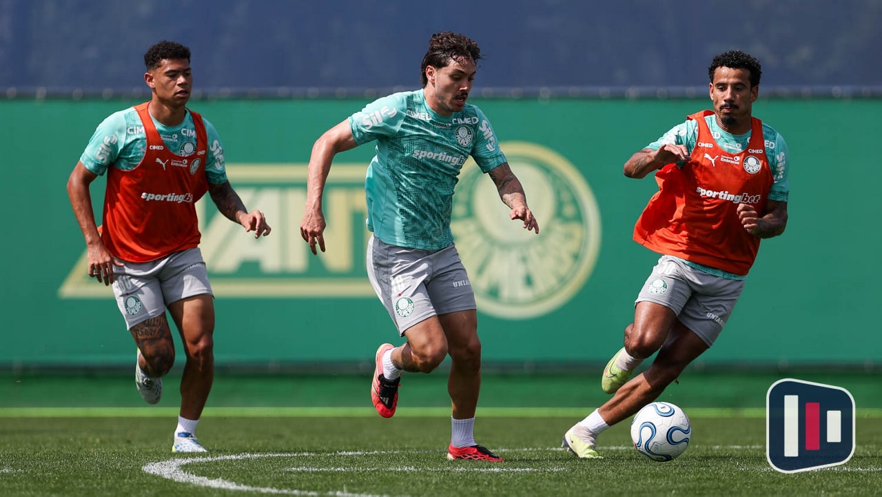 Palmeiras sem Ramón Sosa encara Cerro Porteño em busca de vaga na Libertadores