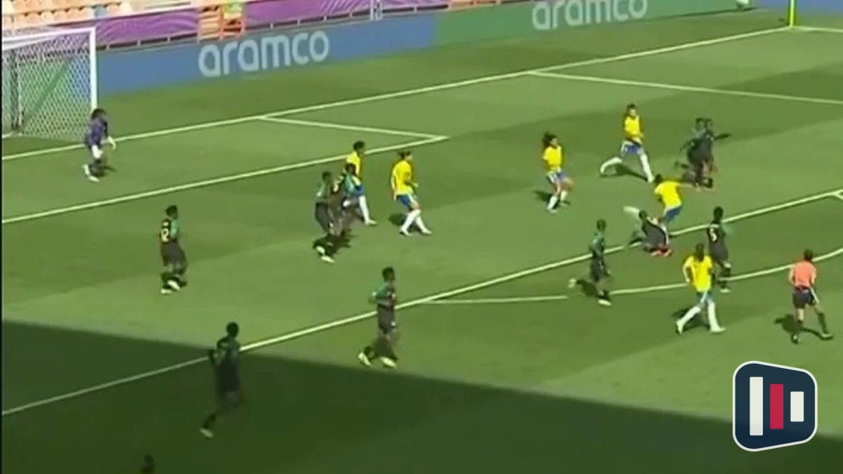 Brasil estreia com goleada sobre Tanzânia no Mundial Sub-20 feminino na Polônia