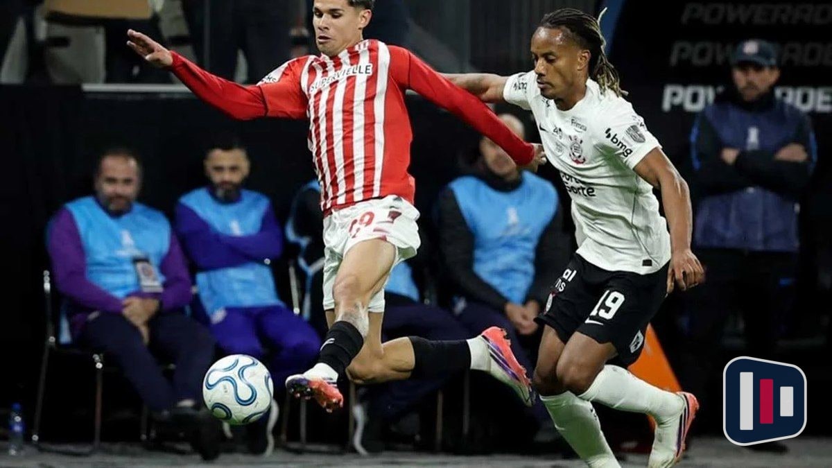 Corinthians é multado em R$120 mil pela Conmebol após eliminação na Libertadores