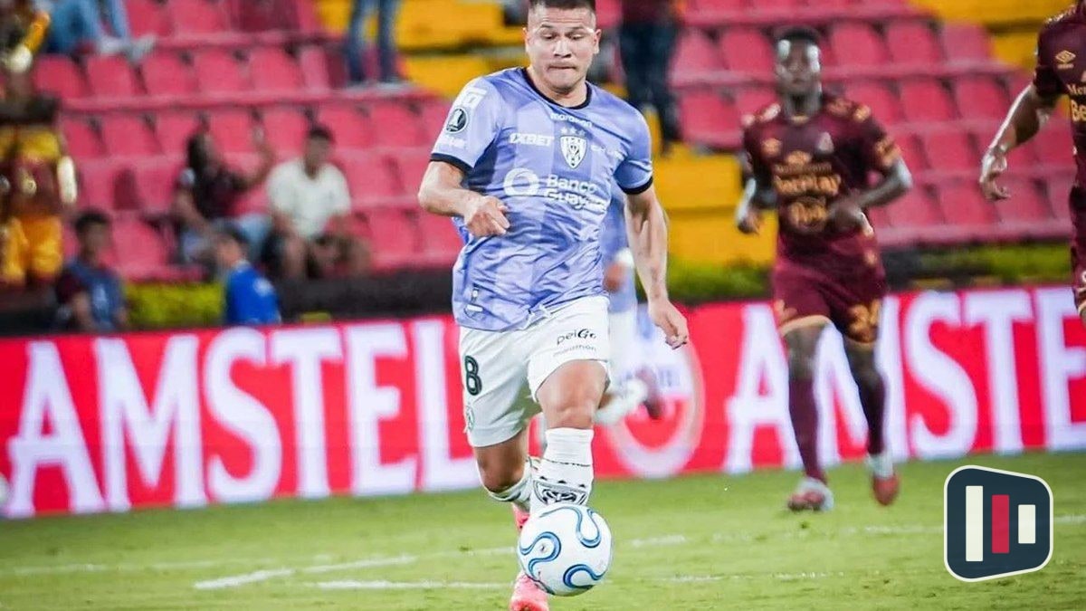 Independiente del Valle defende vantagem e mira vaga nas quartas da Libertadores