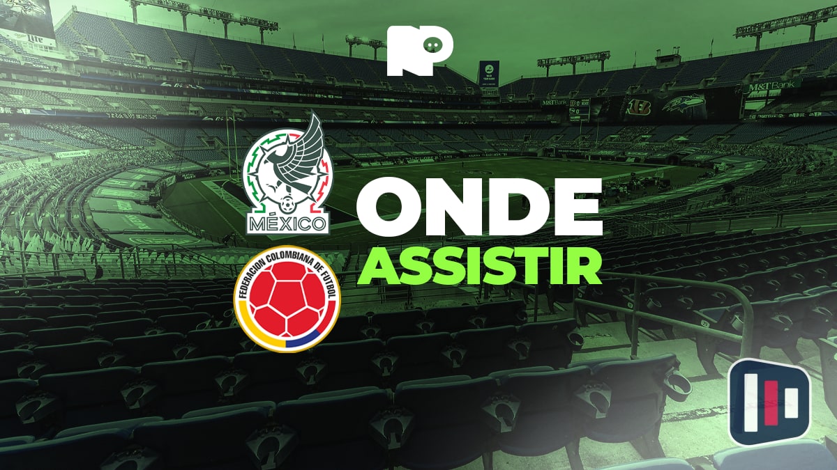 México x Colômbia: veja data, horário e jogador do Palmeiras convocado