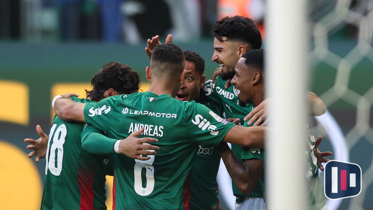 Brasileirão: Palmeiras dispara, Flamengo tropeça e Z4 ameaça gigantes