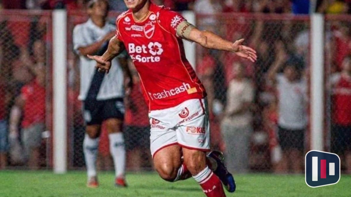 Vila Nova goleia Ponte Preta por 6 a 0 e mantém força na Série B 2026