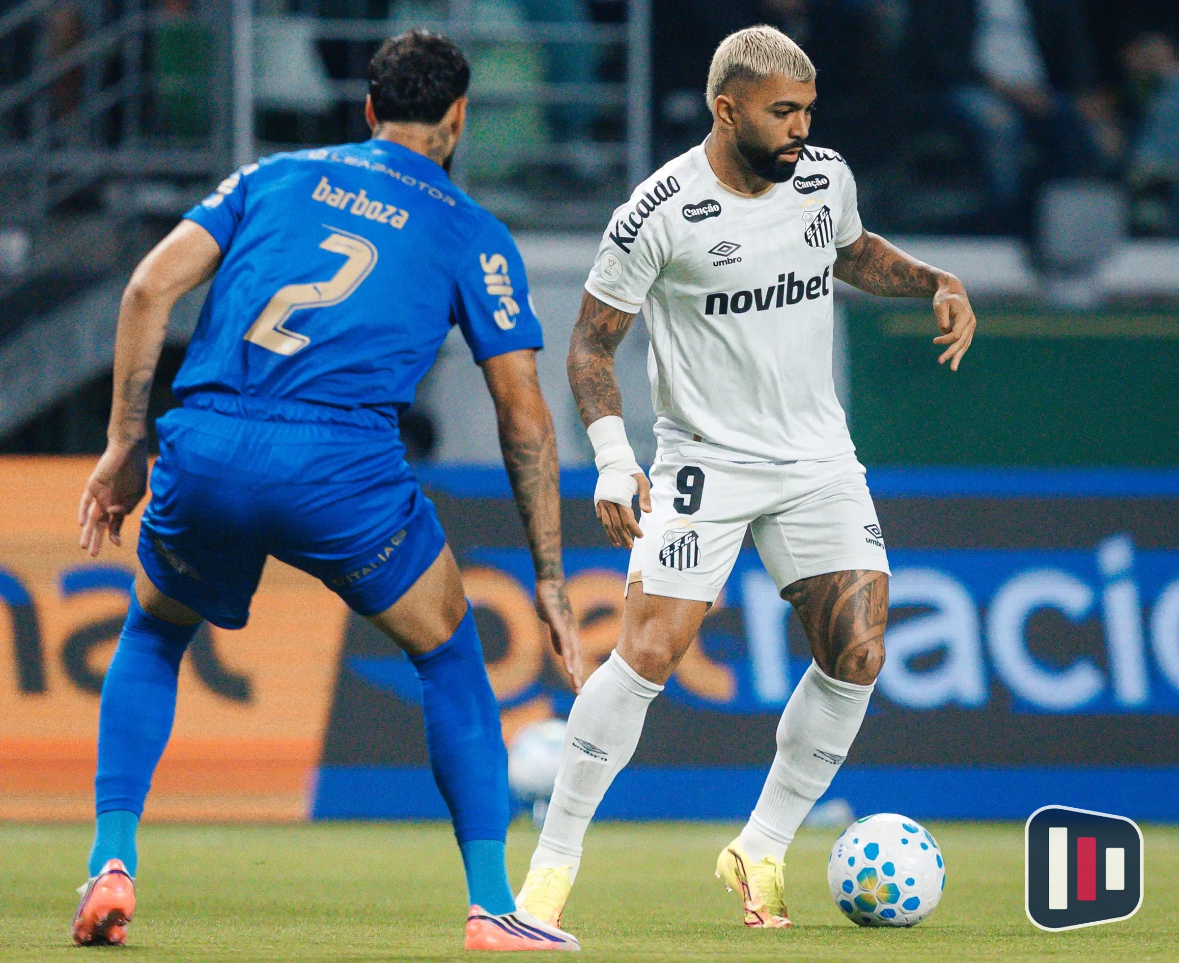 Santos x Palmeiras: onde assistir e tudo sobre o duelo decisivo na Copa do Brasil