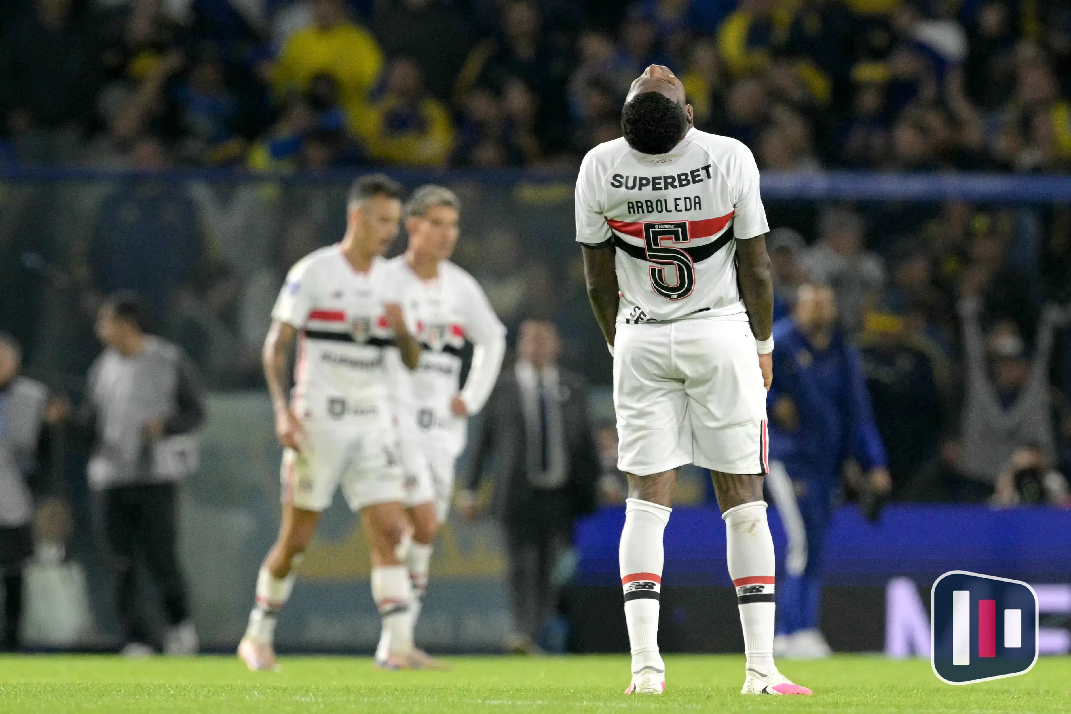São Paulo enfrenta apagão e precisa de virada histórica contra Boca Juniors