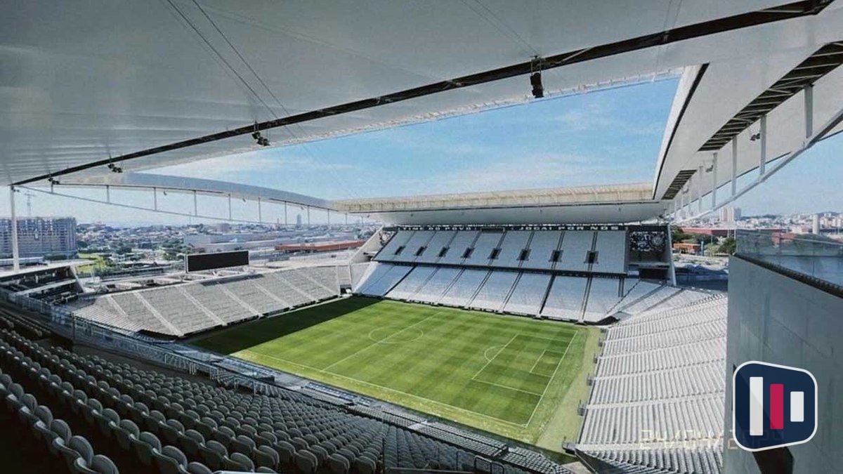 Timão enfrenta questionamentos sobre dívida bilionária da Arena Neo Química