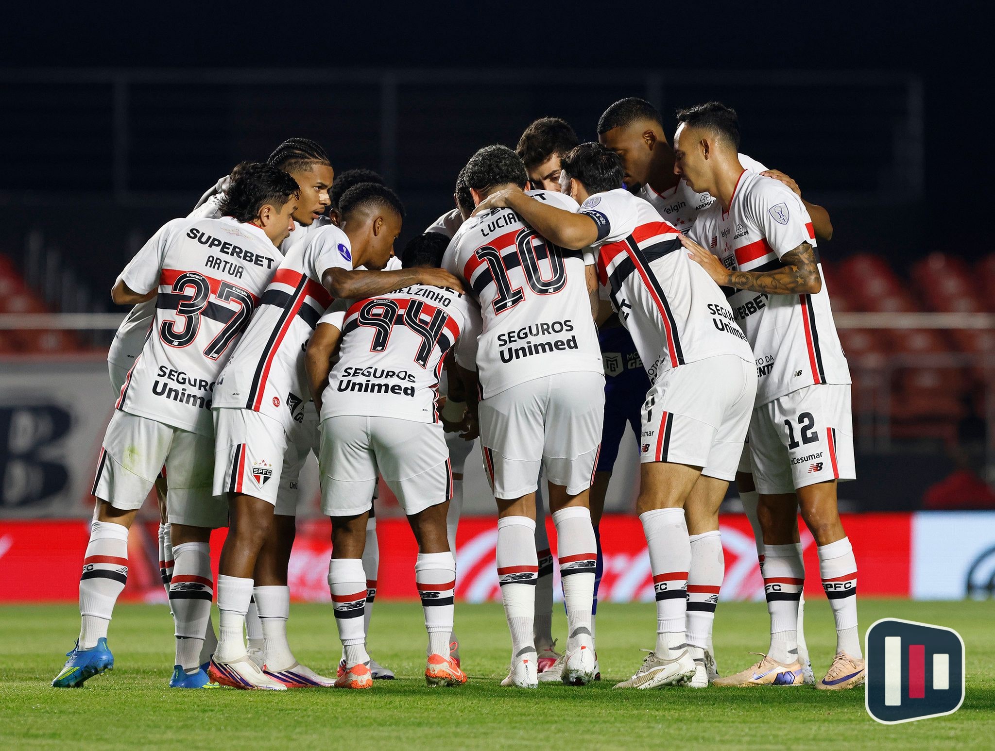 São Paulo divulga detalhes e preços dos ingressos para duelo com Bragantino