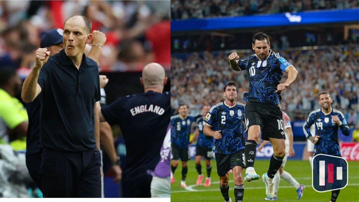Thomas Tuchel esquenta semifinal ao planejar estratégia para Messi