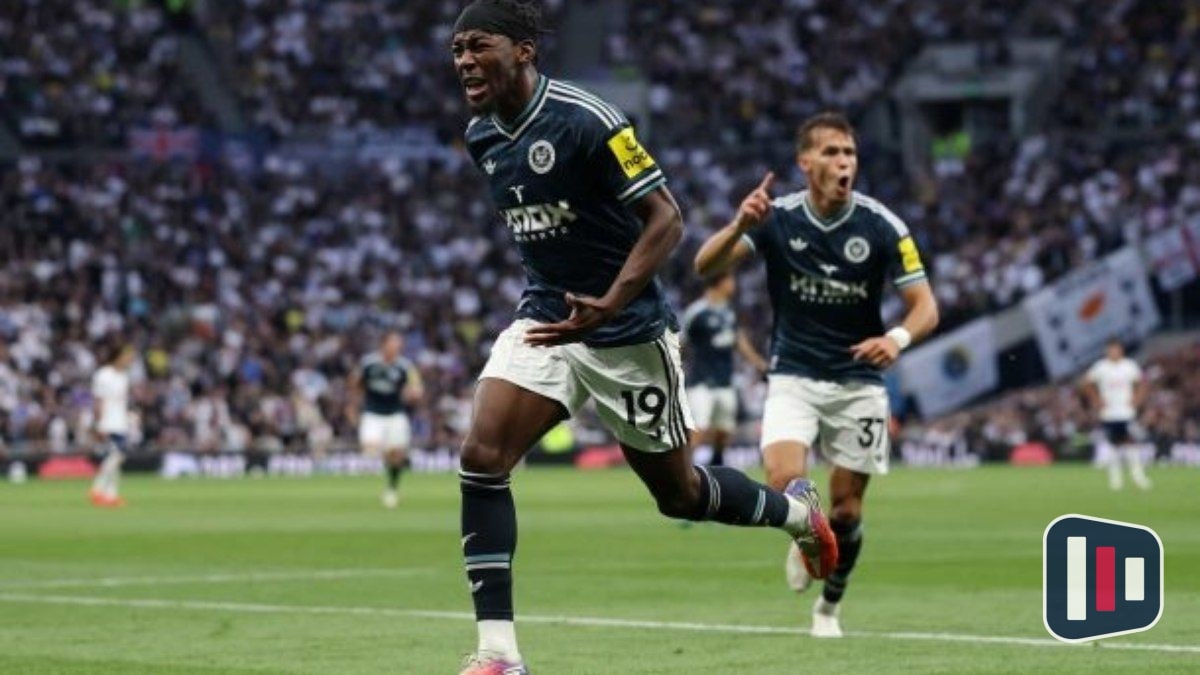 Newcastle supera Tottenham em Londres e amplia série invicta na Premier League