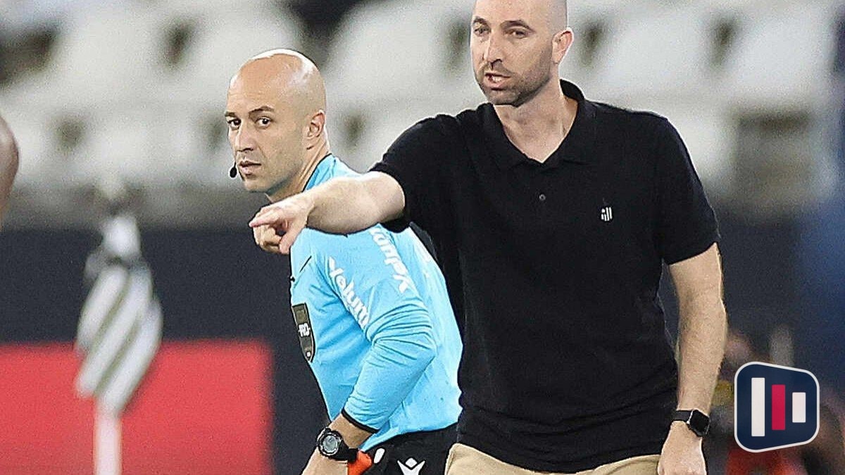 Botafogo enfrenta momento difícil no returno do Brasileirão e busca reação