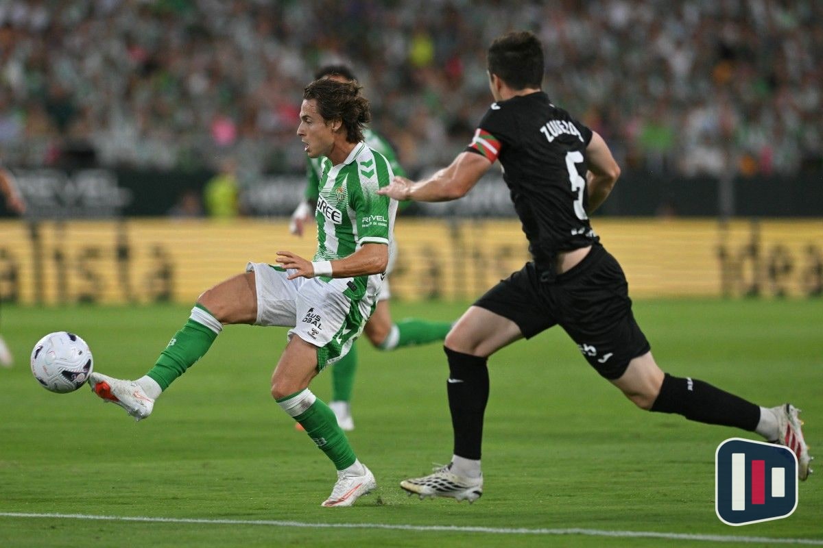 Veja as melhores fotos de Real Betis x Real Sociedad pelo Campeonato Espanhol