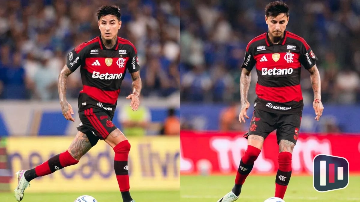 Erick Pulgar define prazo e futuro no Flamengo segue indefinido para 2026