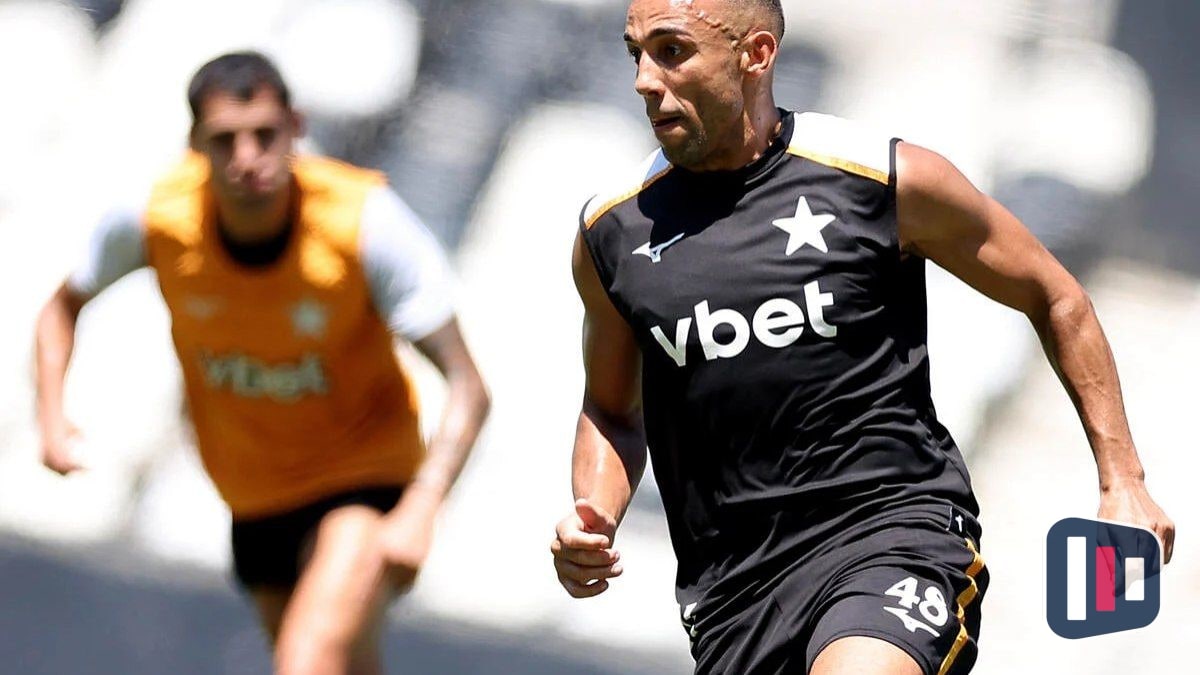 Botafogo se prepara para reforçar defesa com volta de Pantaleão e buscar equilíbrio
