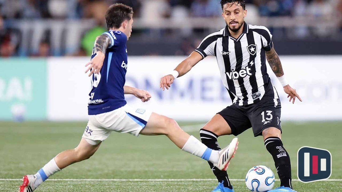 Botafogo encara Cienciano com foco e pés no chão nas oitavas da Sul-Americana