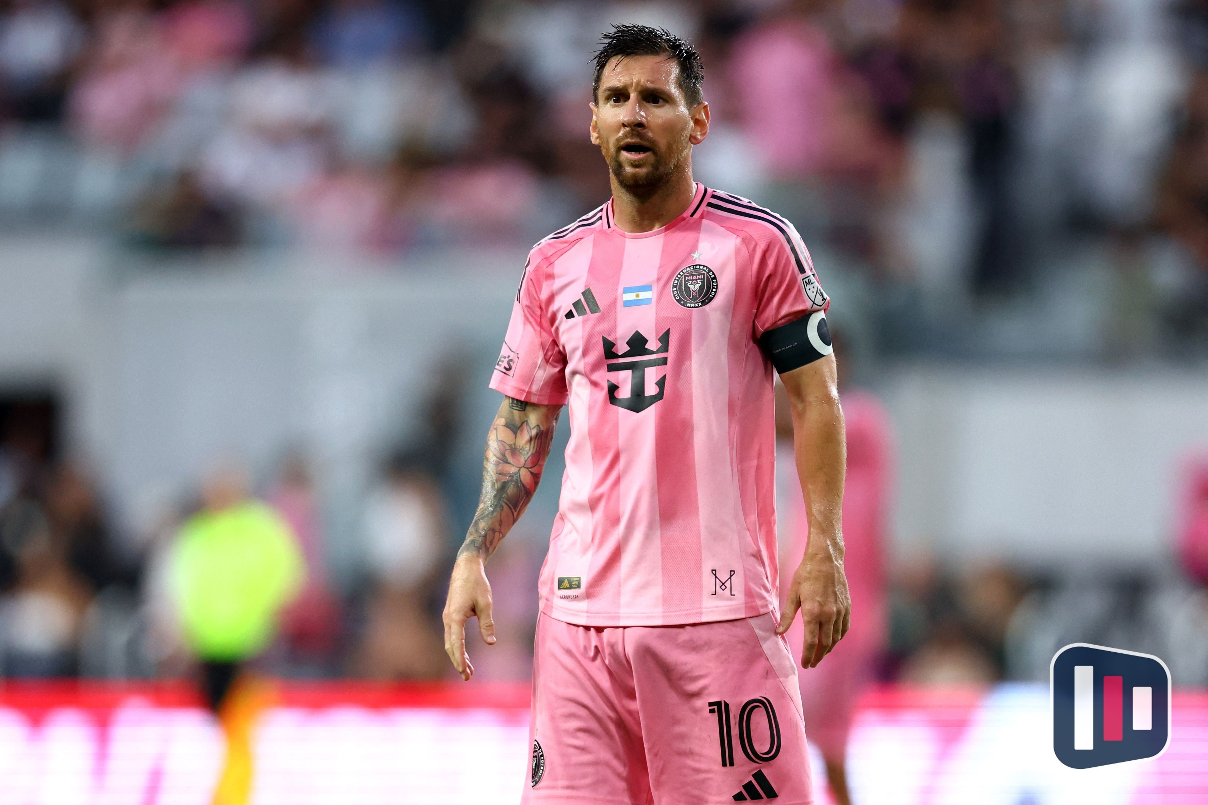 Messi fica fora do Jogo das Estrelas da MLS pelo terceiro ano seguido
