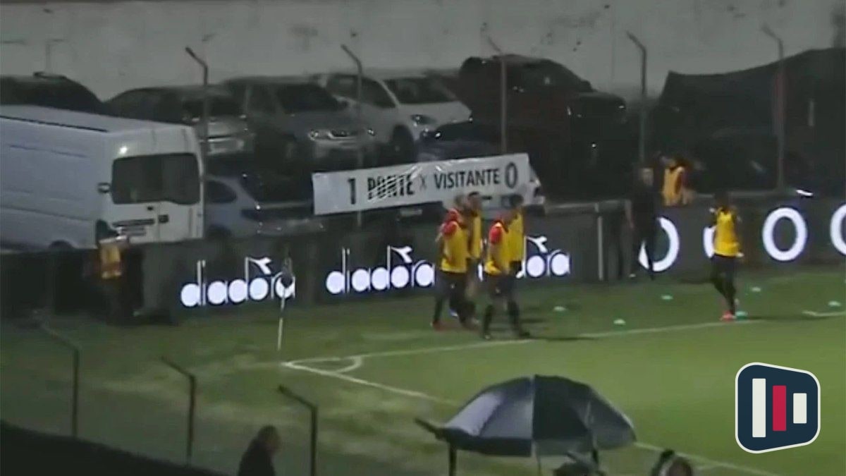 Série B: Ponte Preta e Atlético-GO dão show com placar improvável em Indaiatuba