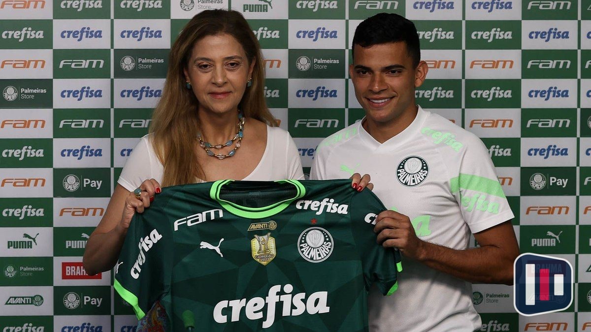 Bruno Rodrigues quer seguir no Cruzeiro e não voltar ao Palmeiras