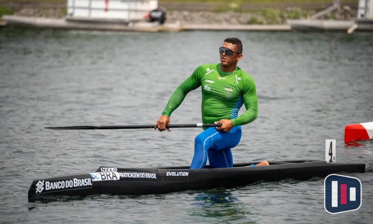 Isaquias Queiroz conquista ouro no Mundial de Canoagem em disputa emocionante