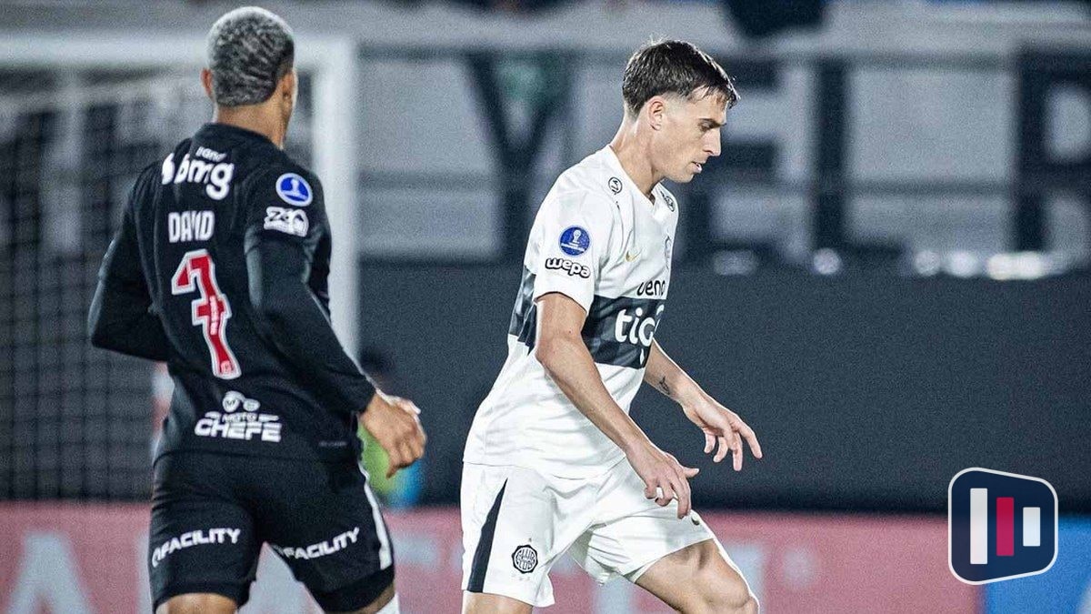 Olimpia x Vasco: tudo sobre o duelo decisivo pela Copa Sul-Americana