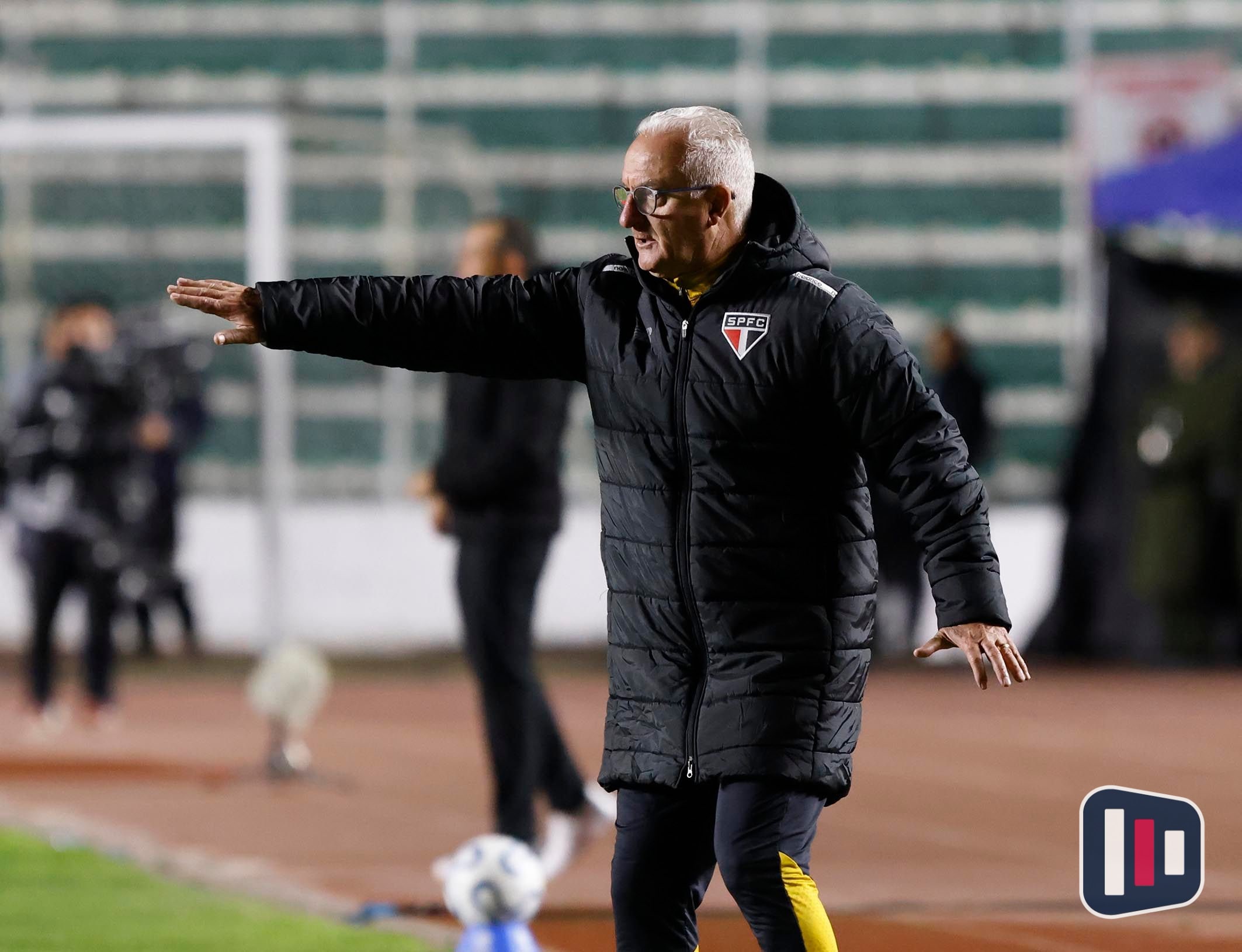 Dorival valoriza empate do São Paulo com Bolívar e exalta postura na altitude