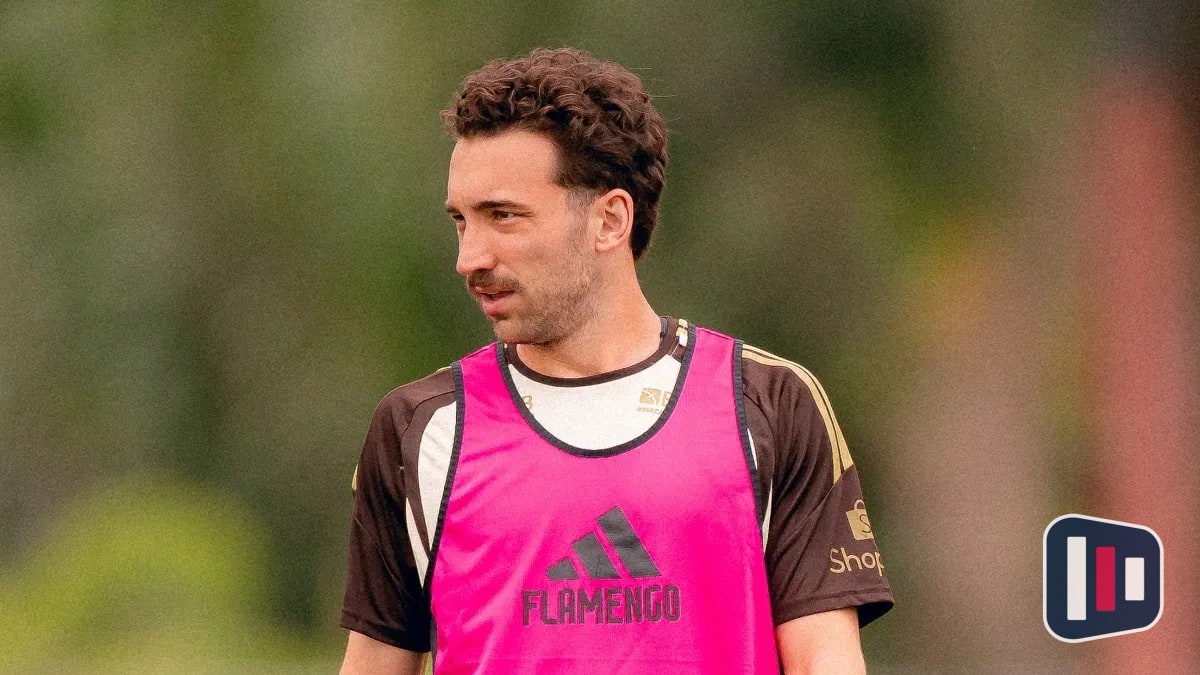 Flamengo realiza treino aberto na Argentina antes da semifinal da Libertadores