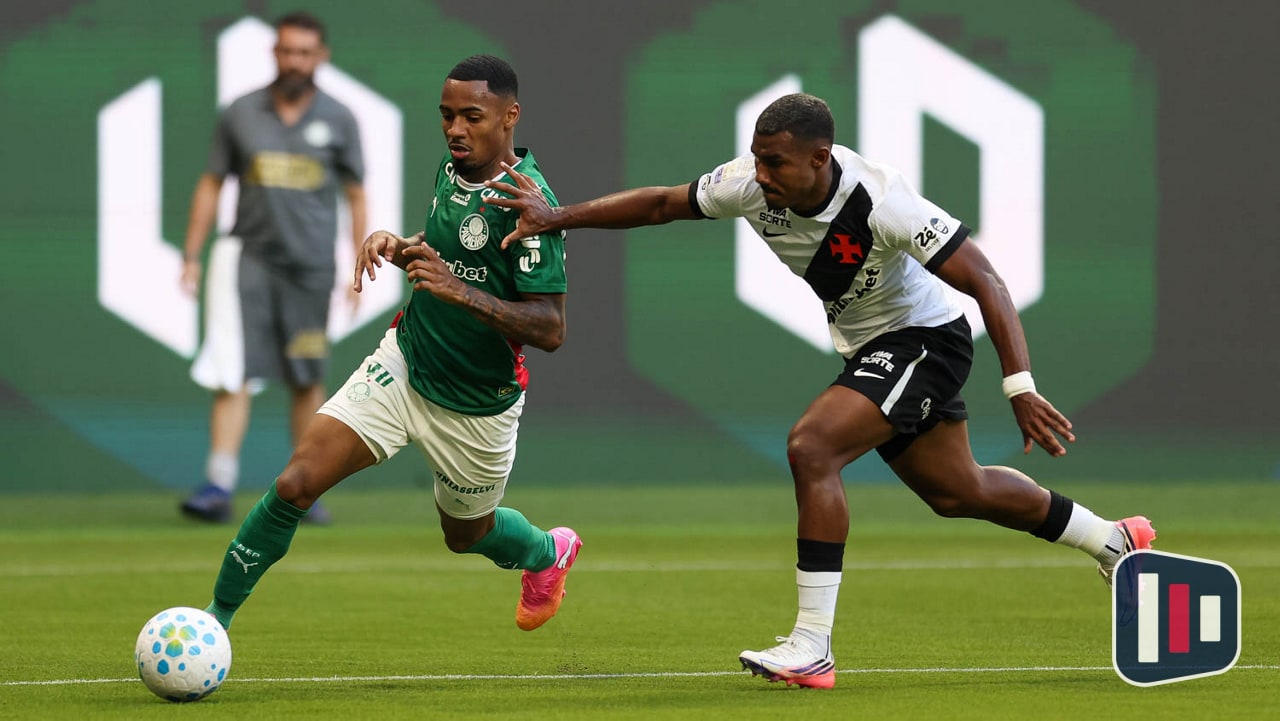 Allan se despede do Palmeiras em meio a negociação com o Manchester City