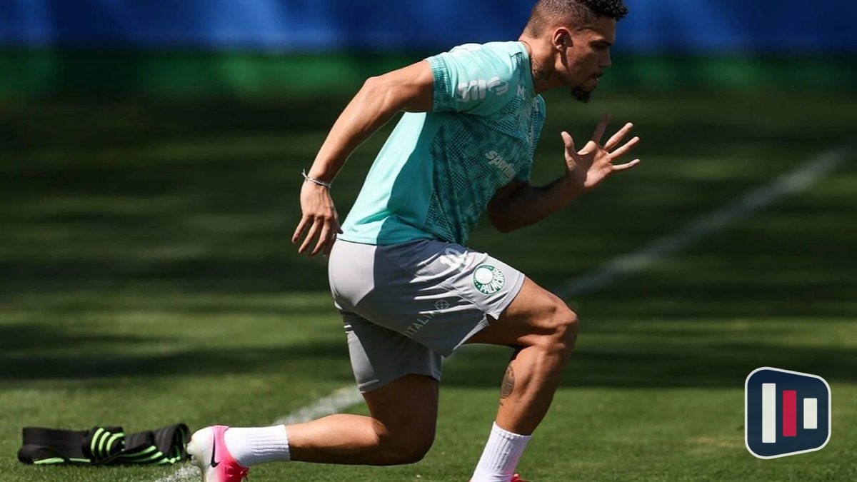 Palmeiras intensifica treinos de finalizações e pênaltis antes do Brasileirão