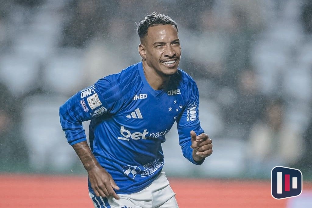 Matheus Pereira garante vitória do Cruzeiro e enaltece força coletiva