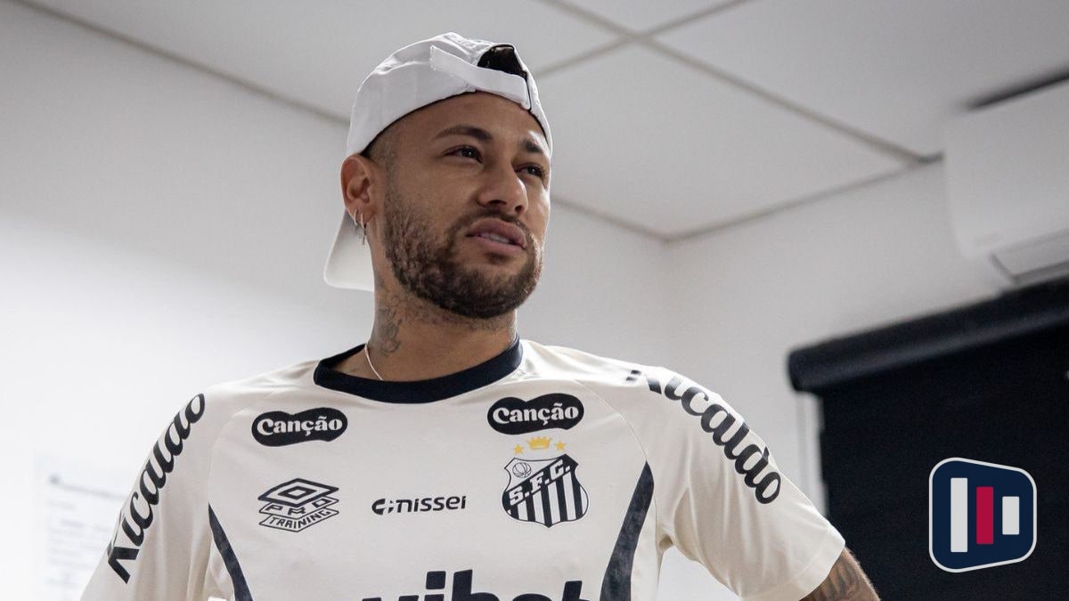 Derrota do Santos, retorno de Neymar e pressão contra o rebaixamento no Brasileirão
