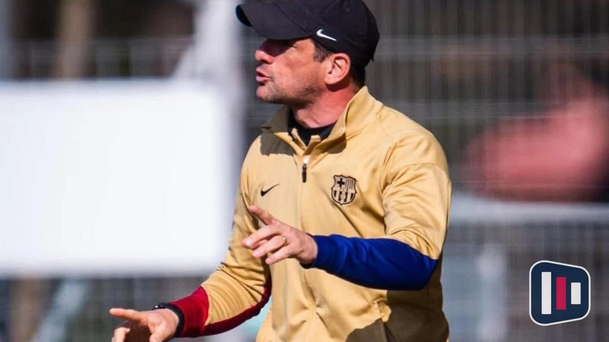 Busquets retorna ao Barcelona e será auxiliar de Belletti no time B em 2026