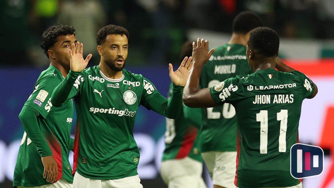 Retorno de Flaco López marca semana importante para o Palmeiras