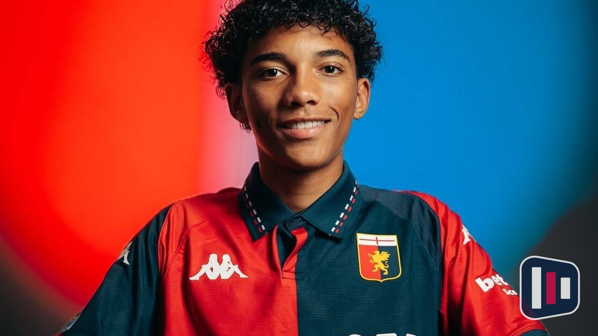 Robinho Jr. impressiona De Rossi na estreia pelo Genoa, projetando futuro promissor