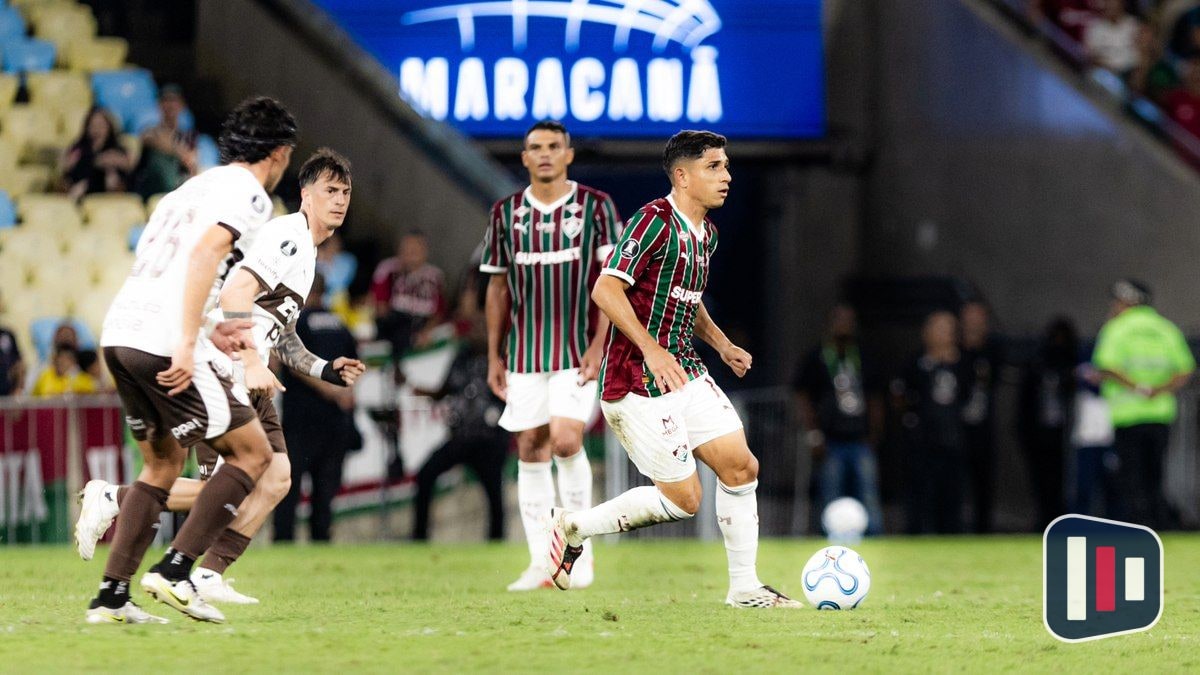 Gafe do narrador na Libertadores gera repercussão, mas Fluminense vence Platense