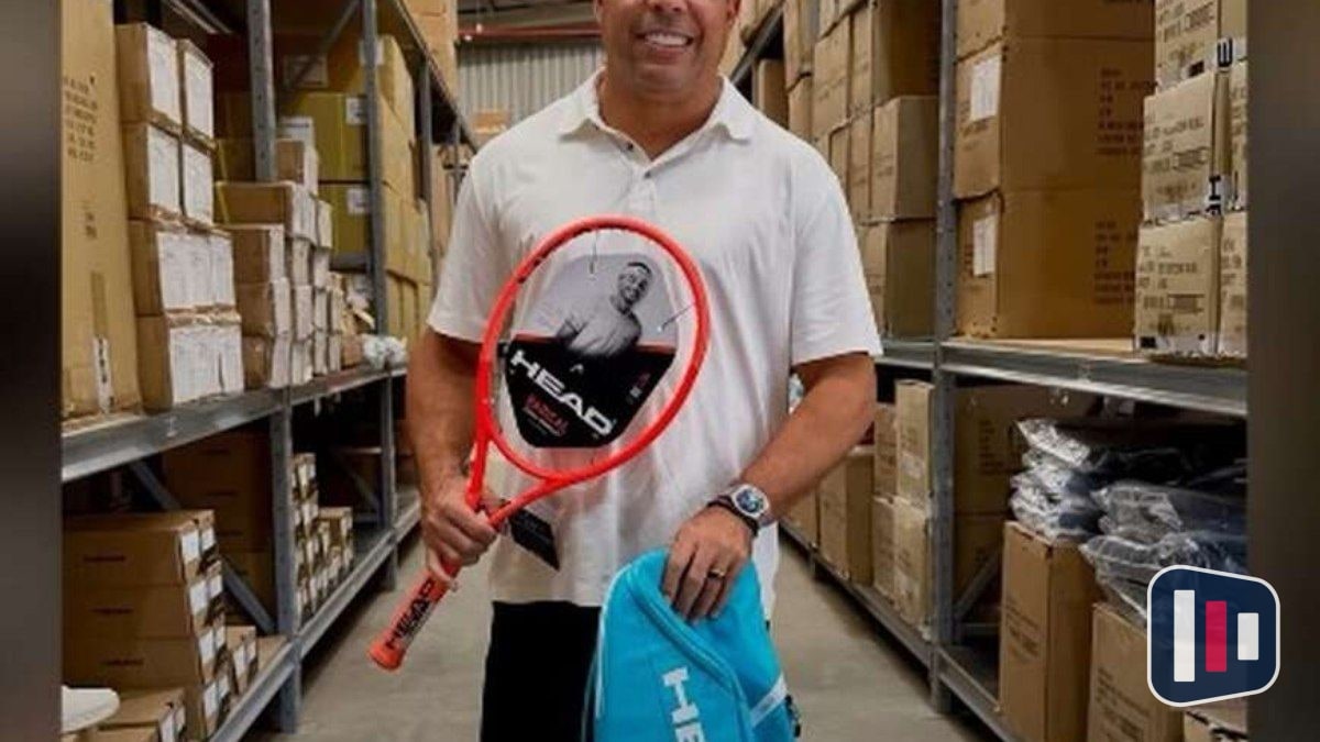 Ronaldo amplia domínio no mercado esportivo ao assumir controle da DLD