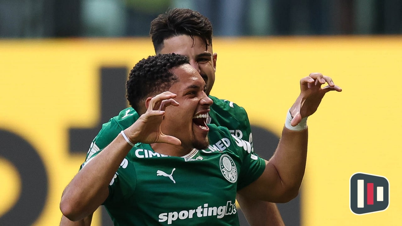 Palmeiras domina Vasco em casa e amplia vantagem na liderança do Brasileiro