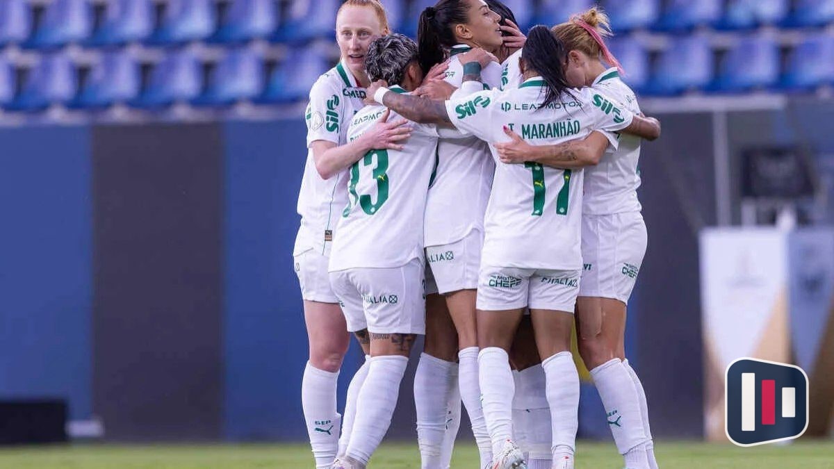 Palmeiras enfrenta Independiente Santa Fe nas quartas de final da Libertadores Feminina