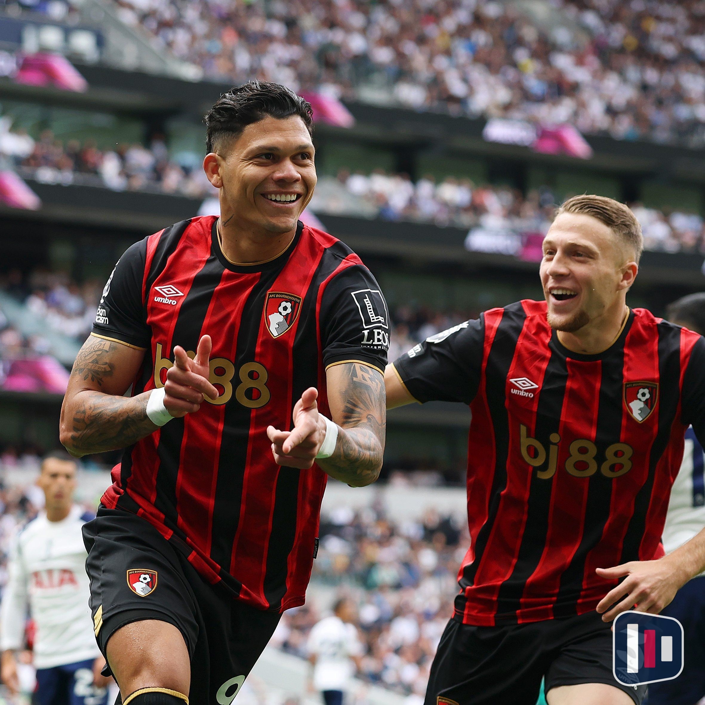 Bournemouth e Real Betis empatam em amistoso movimentado na pré-temporada