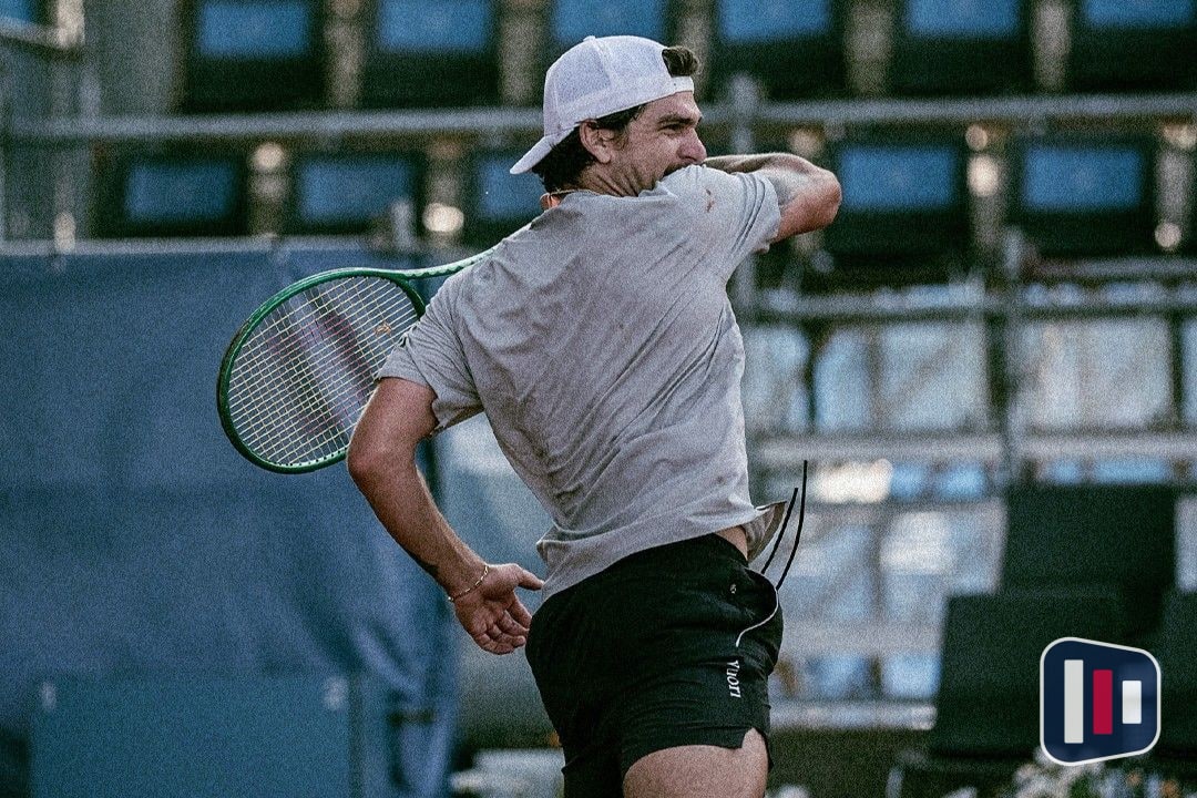 Thiago Wild vence Challenger de Zug e garante vaga no qualifying do US Open